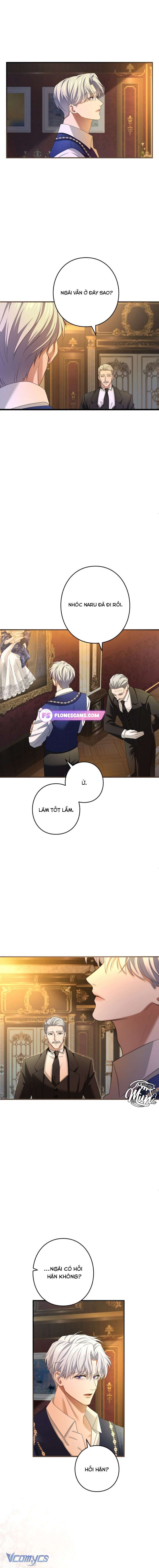 Tôi Không Thể Ngừng Yêu Người Phụ Nữ Độc Ác Nhất Đế Quốc! Chapter 15 - Trang 2