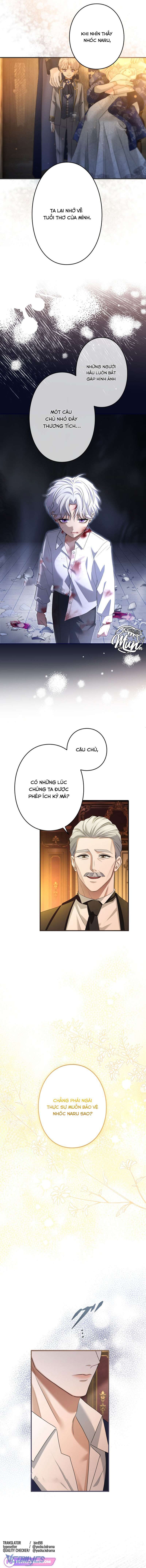 Tôi Không Thể Ngừng Yêu Người Phụ Nữ Độc Ác Nhất Đế Quốc! Chapter 15 - Trang 2