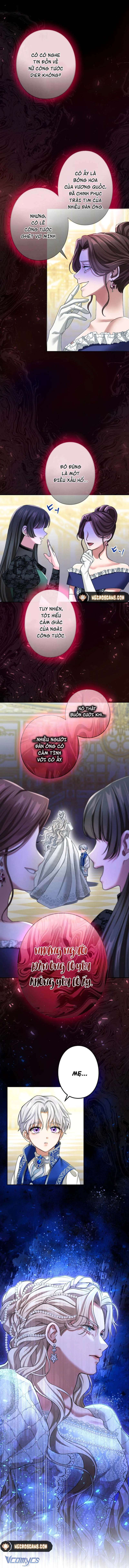 Tôi Không Thể Ngừng Yêu Người Phụ Nữ Độc Ác Nhất Đế Quốc! Chapter 5 - Trang 2