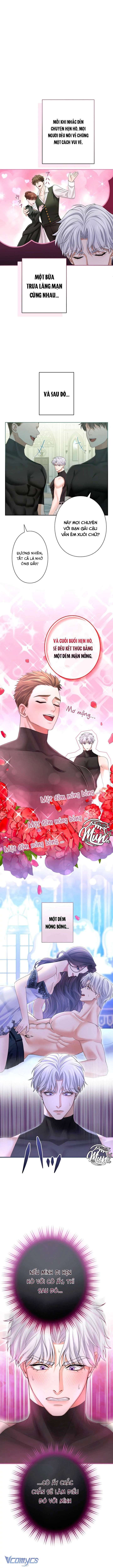 Tôi Không Thể Ngừng Yêu Người Phụ Nữ Độc Ác Nhất Đế Quốc! Chapter 7 - Trang 2