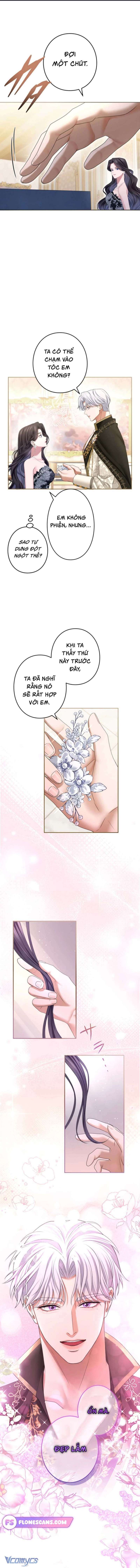 Tôi Không Thể Ngừng Yêu Người Phụ Nữ Độc Ác Nhất Đế Quốc! Chapter 9 - Trang 2