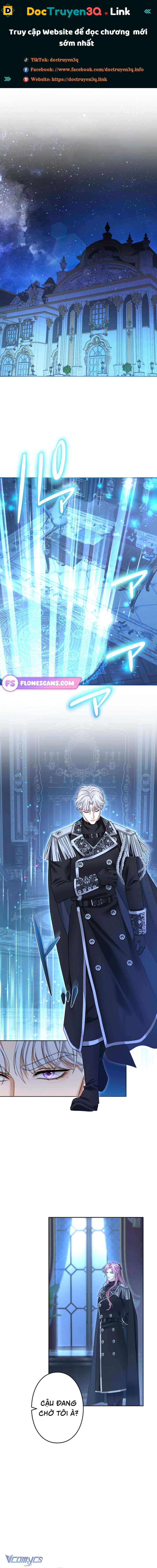 Tôi Không Thể Ngừng Yêu Người Phụ Nữ Độc Ác Nhất Đế Quốc! Chapter 9 - Trang 2