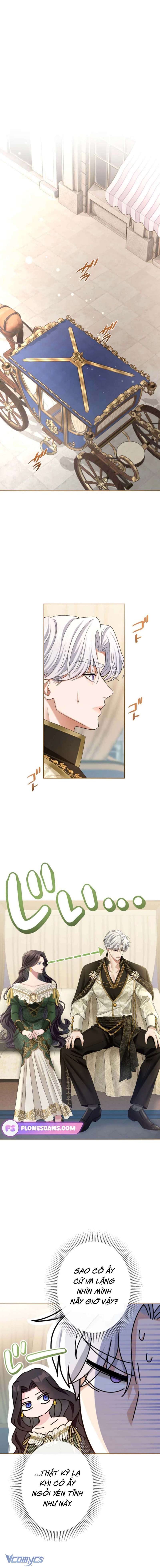 Tôi Không Thể Ngừng Yêu Người Phụ Nữ Độc Ác Nhất Đế Quốc! Chapter 9 - Trang 2