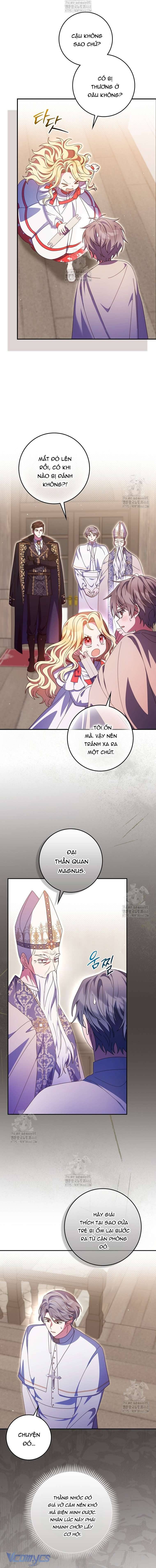 Tôi Không Thuộc Về Nơi Này Chapter 46 - Trang 2