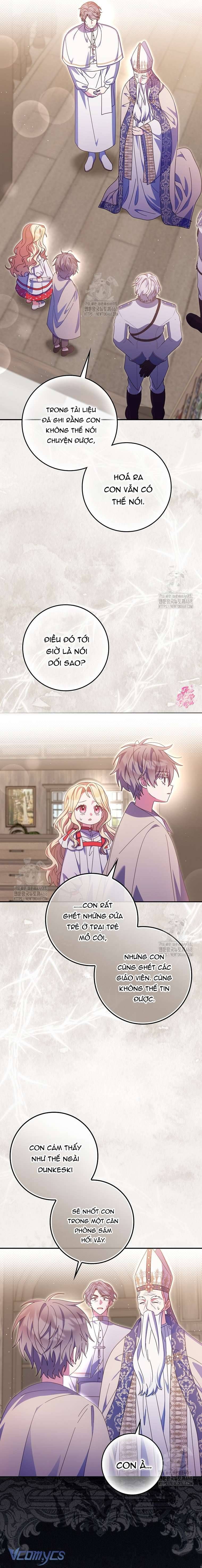 Tôi Không Thuộc Về Nơi Này Chapter 46 - Trang 2