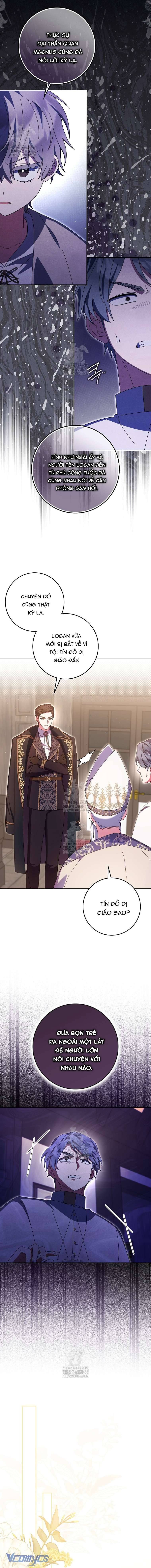 Tôi Không Thuộc Về Nơi Này Chapter 46 - Trang 2