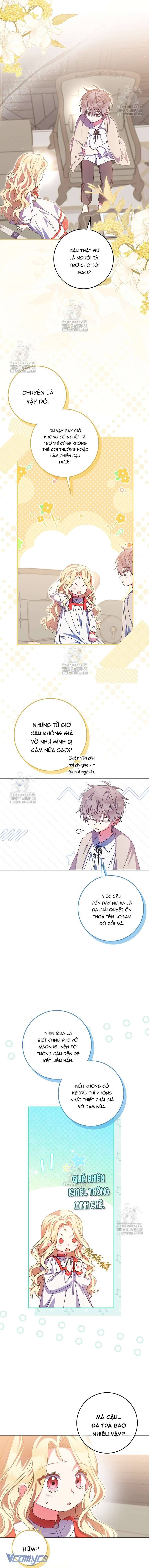 Tôi Không Thuộc Về Nơi Này Chapter 46 - Trang 2