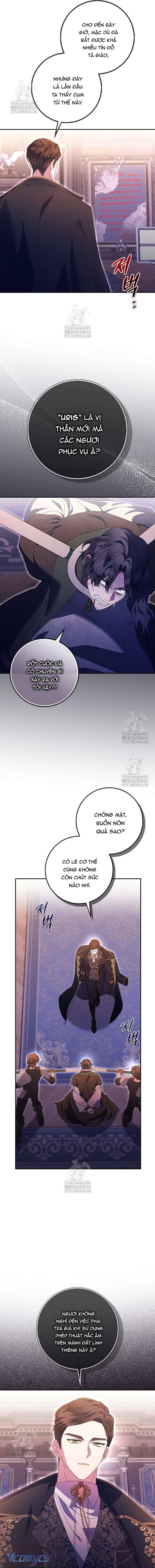 Tôi Không Thuộc Về Nơi Này Chapter 46 - Trang 2