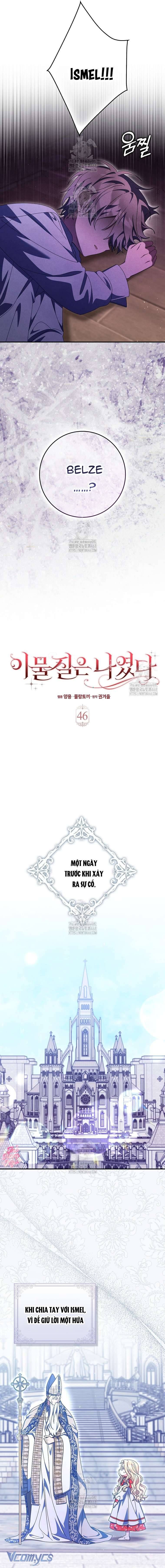 Tôi Không Thuộc Về Nơi Này Chapter 46 - Trang 2