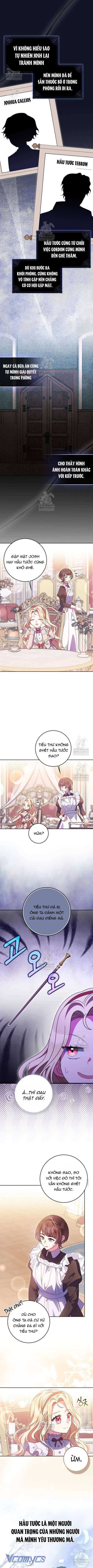 Tôi Không Thuộc Về Nơi Này Chapter 53 - Trang 2