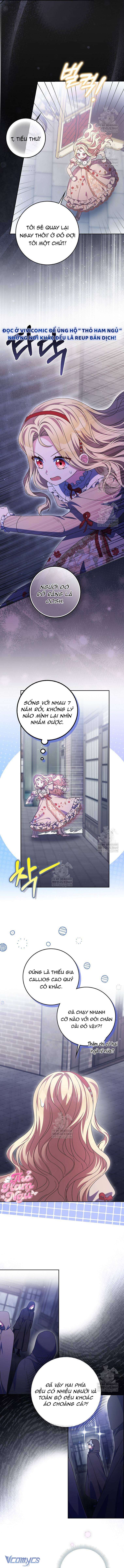 Tôi Không Thuộc Về Nơi Này Chapter 53 - Trang 2