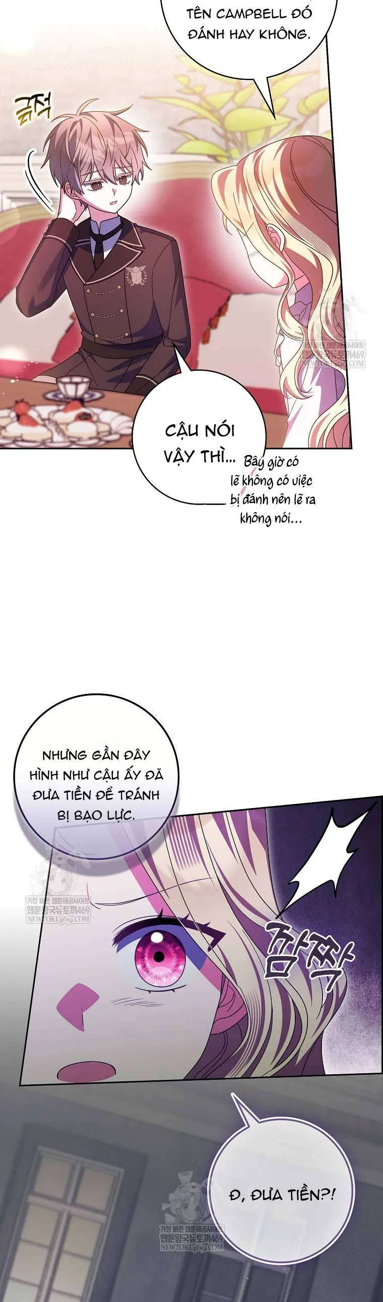 Tôi Không Thuộc Về Nơi Này Chapter 55 - Trang 2