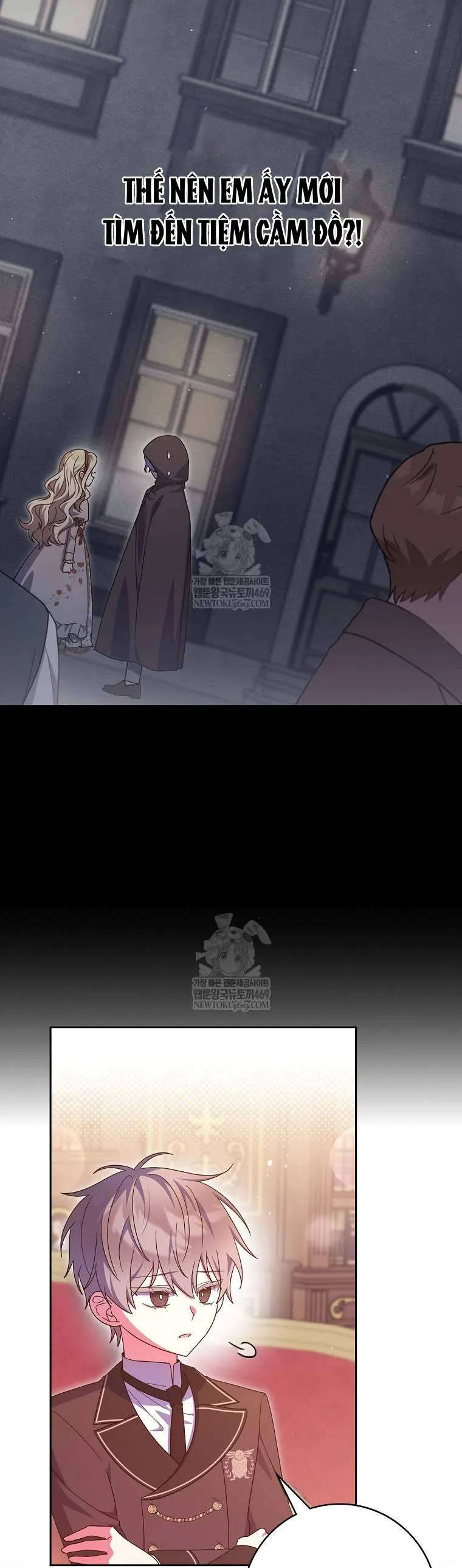 Tôi Không Thuộc Về Nơi Này Chapter 55 - Trang 2