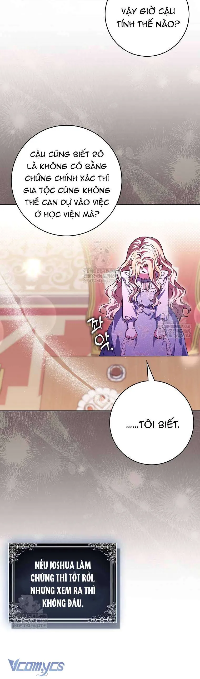 Tôi Không Thuộc Về Nơi Này Chapter 55 - Trang 2