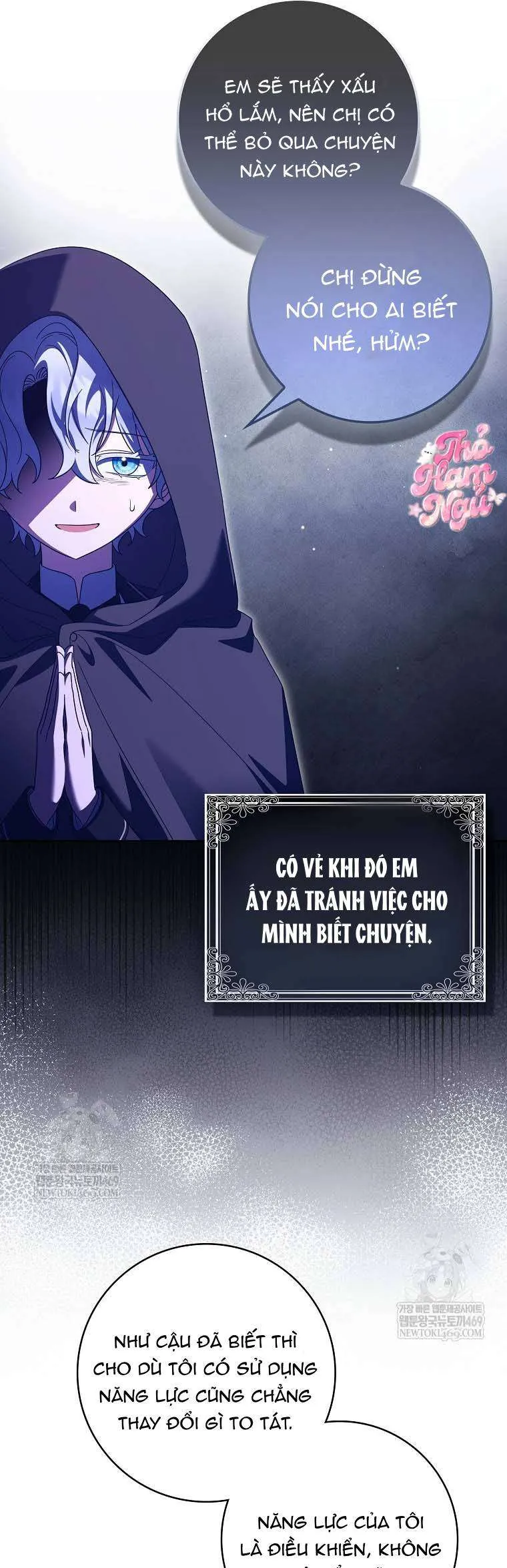 Tôi Không Thuộc Về Nơi Này Chapter 55 - Trang 2