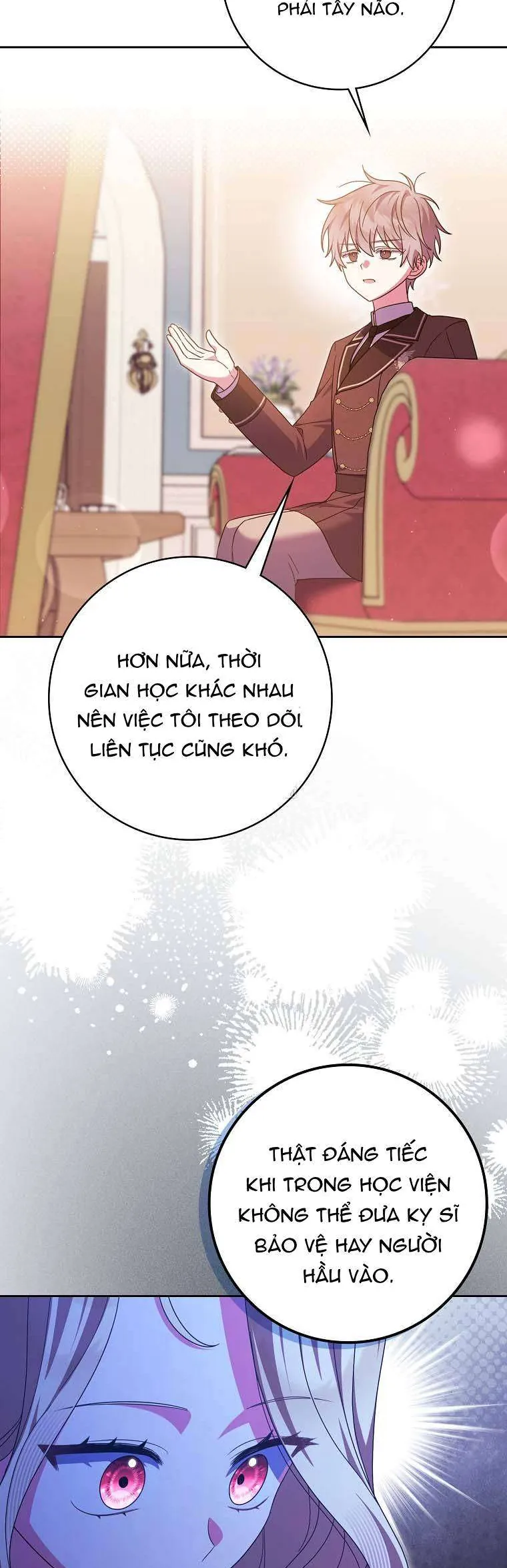 Tôi Không Thuộc Về Nơi Này Chapter 55 - Trang 2