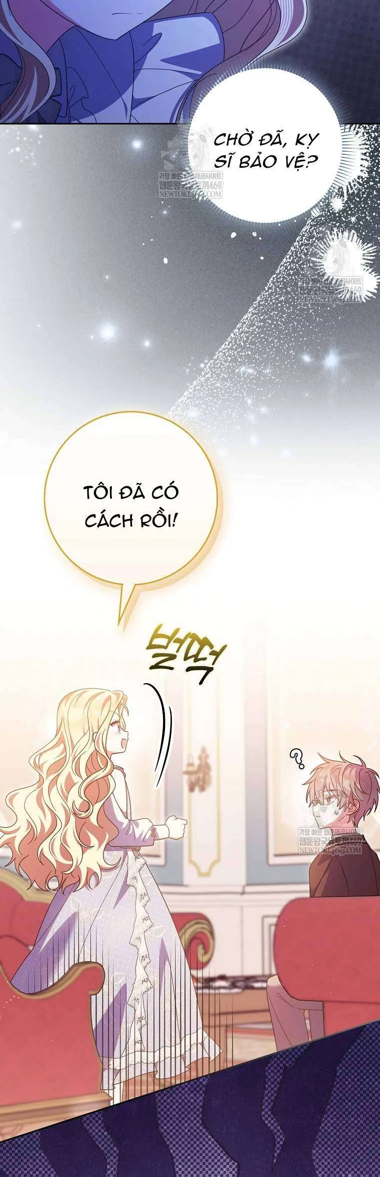 Tôi Không Thuộc Về Nơi Này Chapter 55 - Trang 2