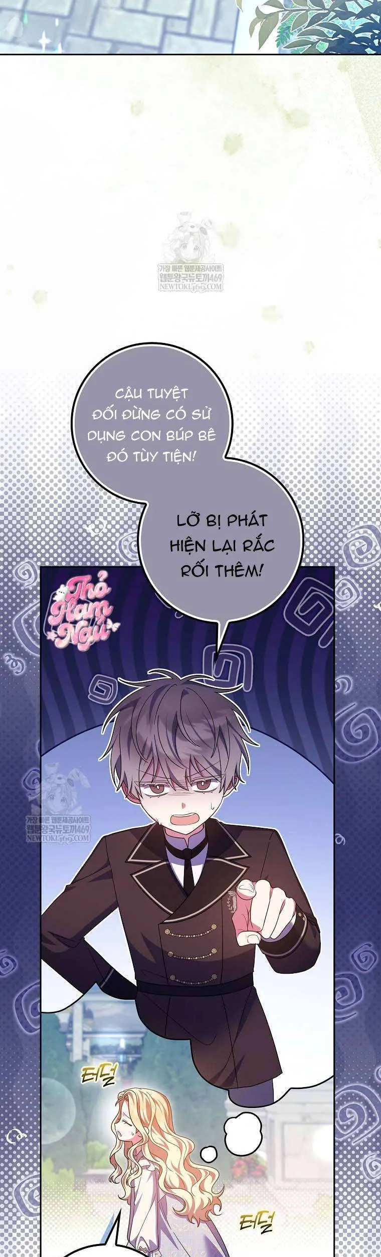 Tôi Không Thuộc Về Nơi Này Chapter 55 - Trang 2