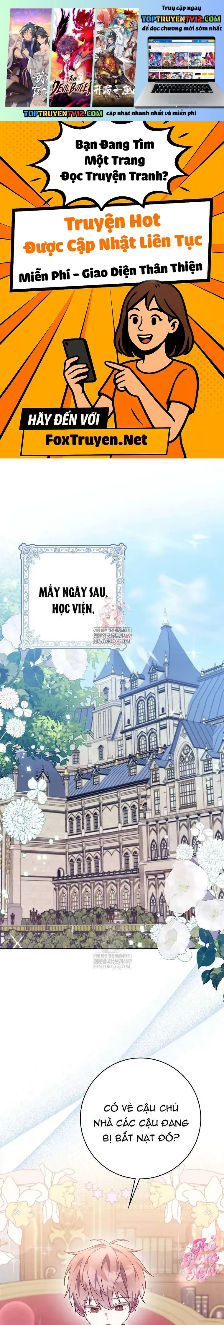 Tôi Không Thuộc Về Nơi Này Chapter 55 - Trang 2