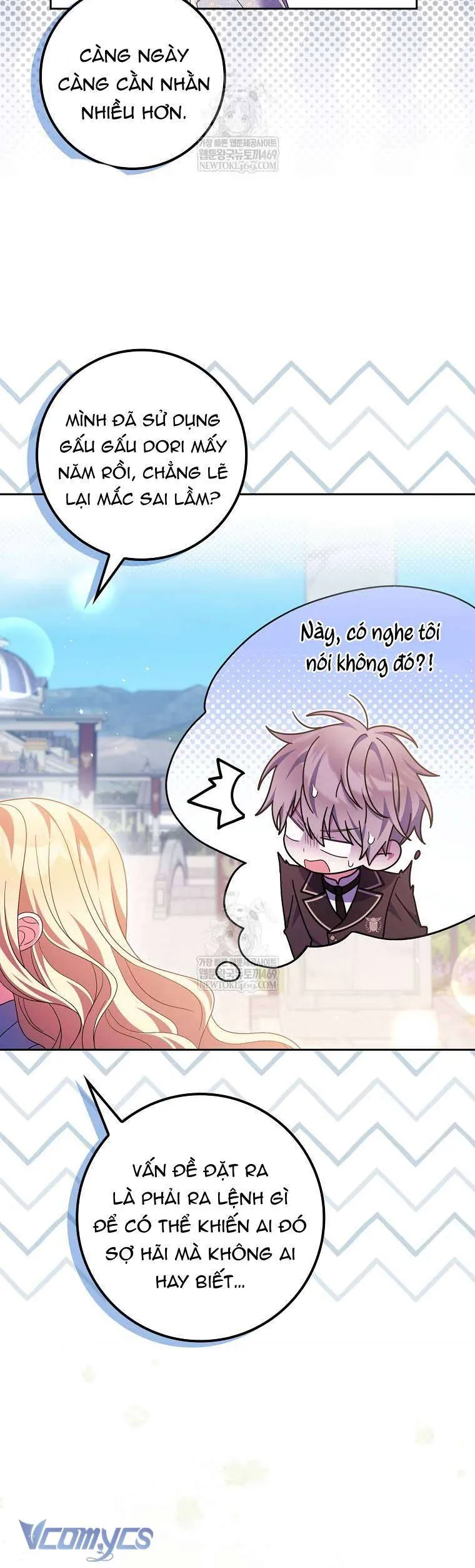 Tôi Không Thuộc Về Nơi Này Chapter 55 - Trang 2
