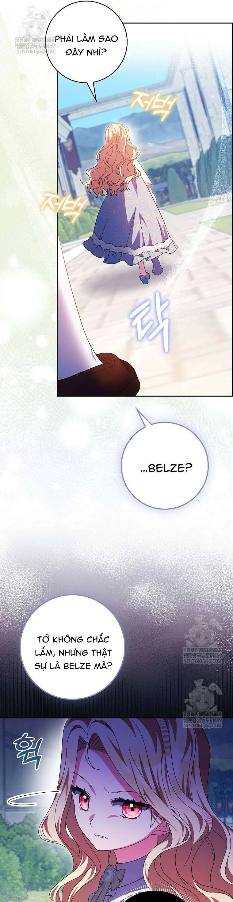 Tôi Không Thuộc Về Nơi Này Chapter 55 - Trang 2