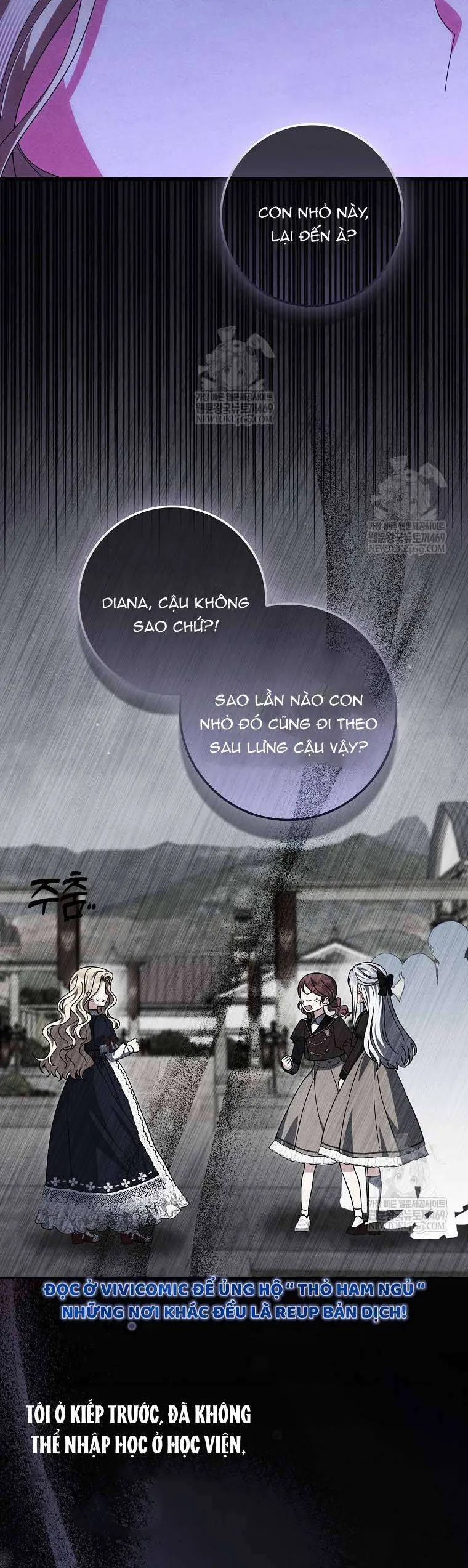 Tôi Không Thuộc Về Nơi Này Chapter 55 - Trang 2