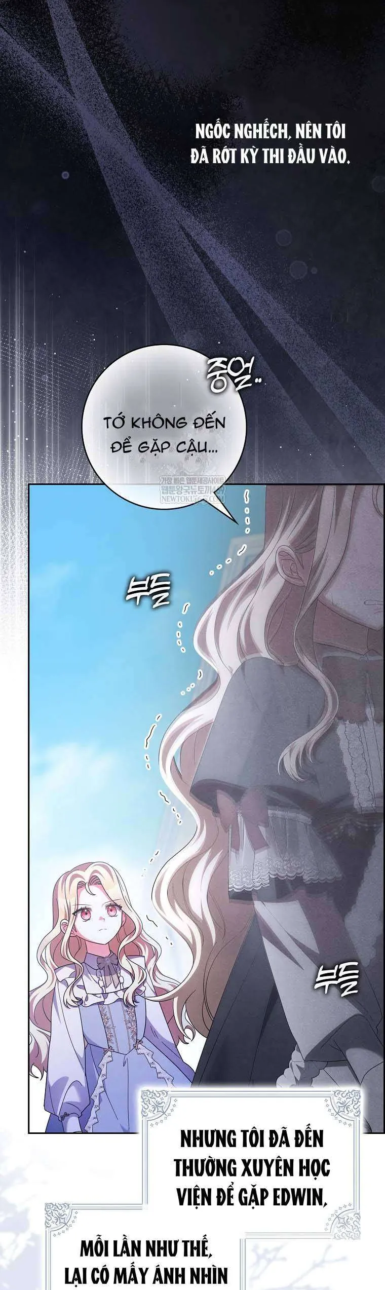Tôi Không Thuộc Về Nơi Này Chapter 55 - Trang 2