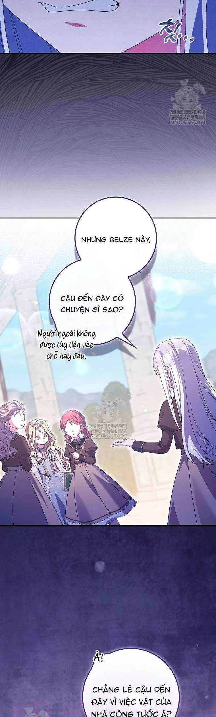 Tôi Không Thuộc Về Nơi Này Chapter 55 - Trang 2