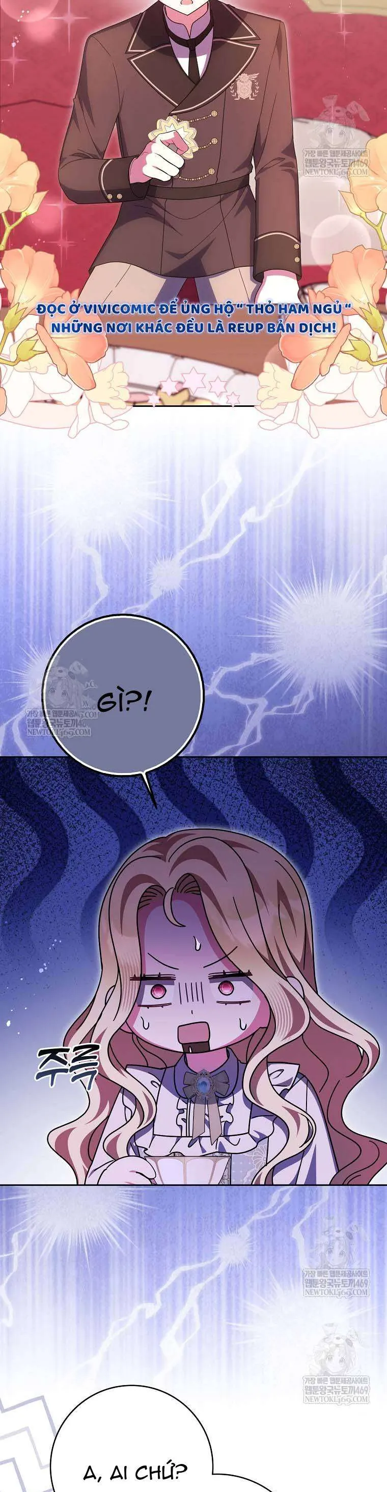 Tôi Không Thuộc Về Nơi Này Chapter 55 - Trang 2