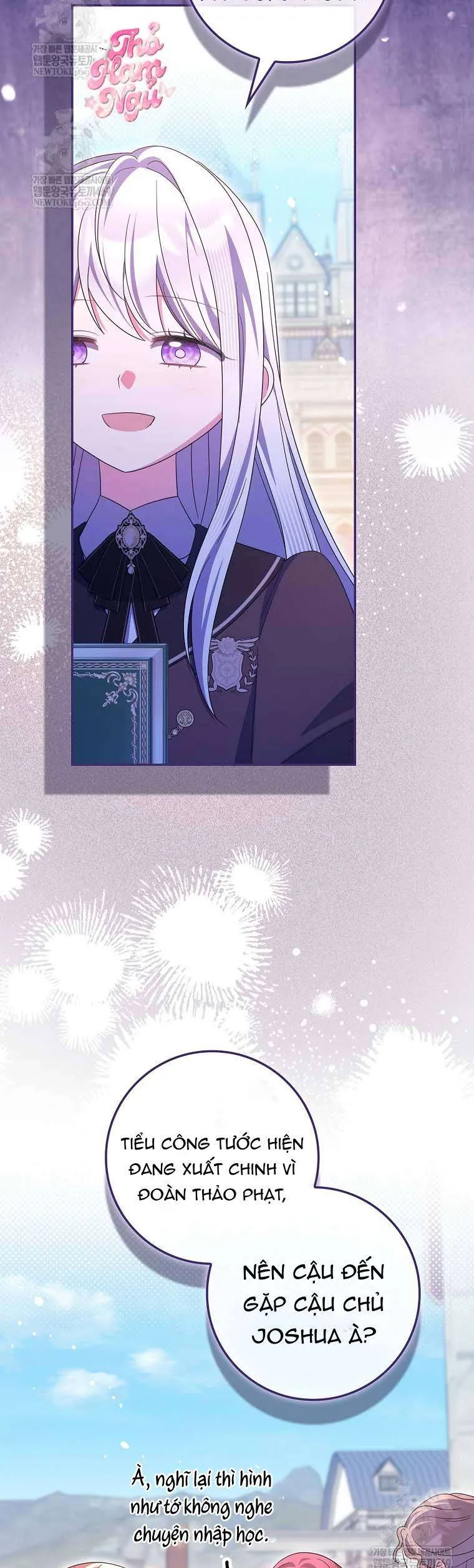 Tôi Không Thuộc Về Nơi Này Chapter 55 - Trang 2