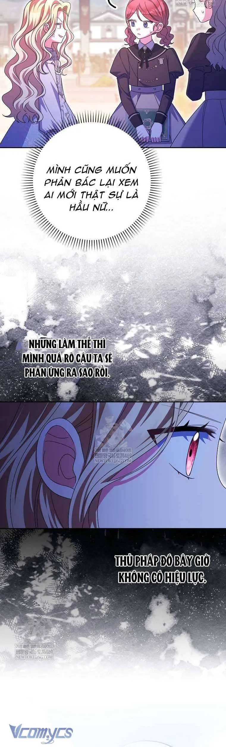 Tôi Không Thuộc Về Nơi Này Chapter 55 - Trang 2