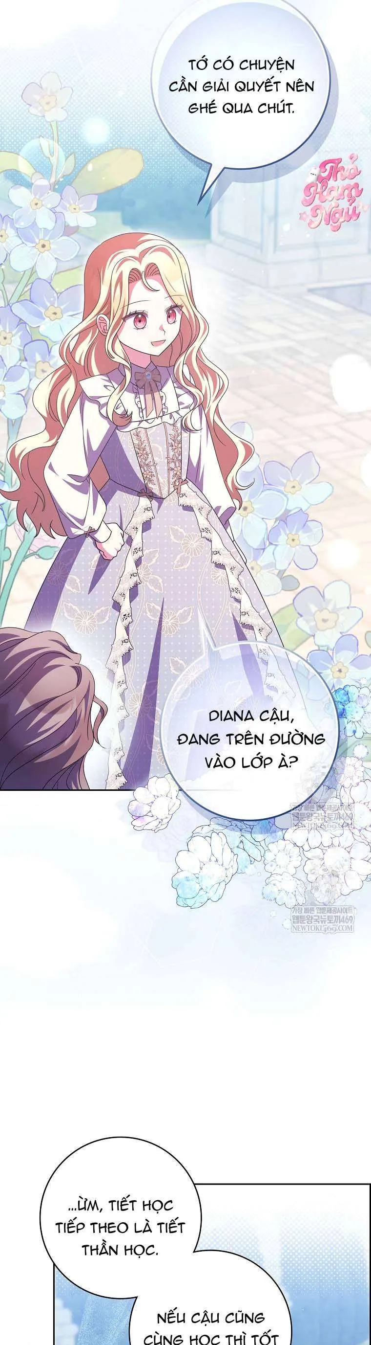 Tôi Không Thuộc Về Nơi Này Chapter 55 - Trang 2