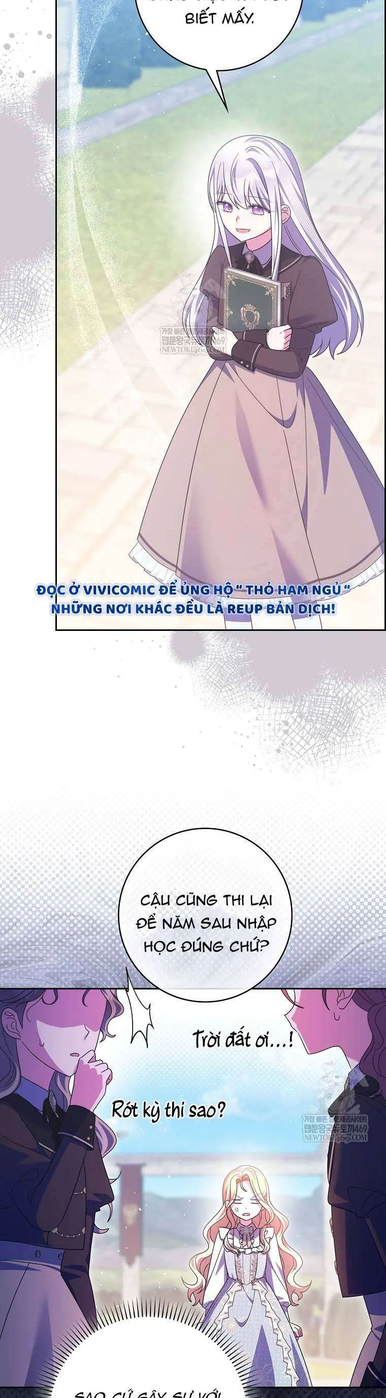 Tôi Không Thuộc Về Nơi Này Chapter 55 - Trang 2