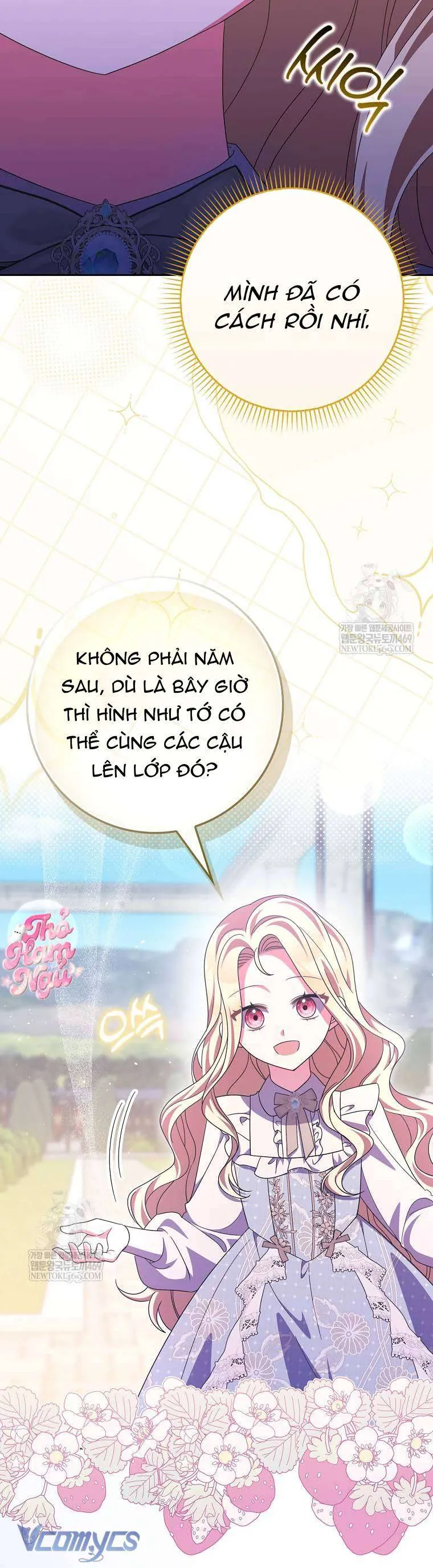 Tôi Không Thuộc Về Nơi Này Chapter 55 - Trang 2