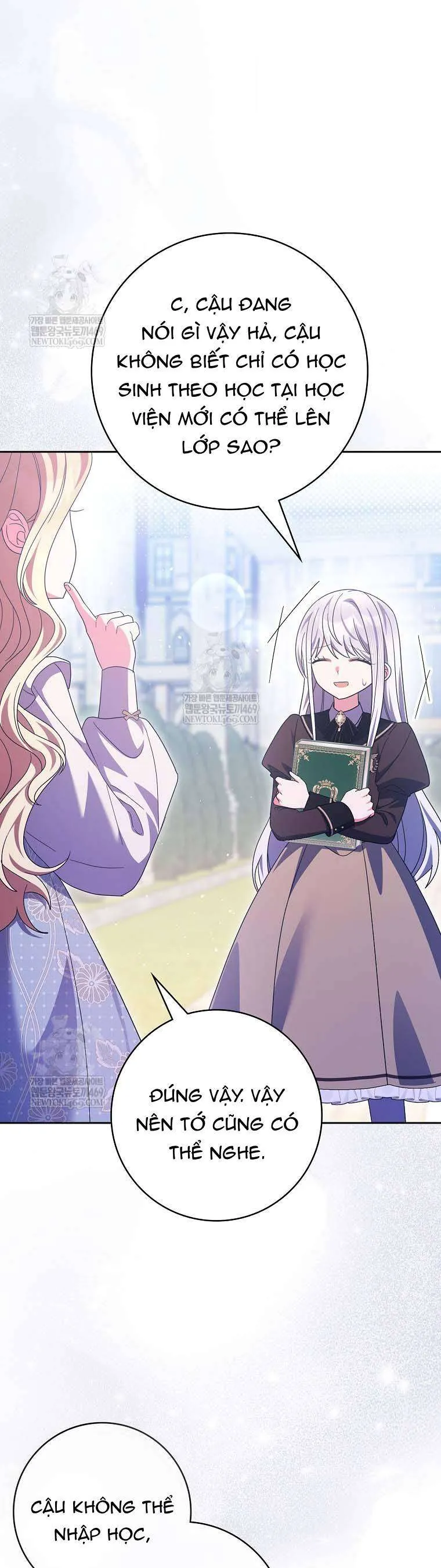Tôi Không Thuộc Về Nơi Này Chapter 55 - Trang 2