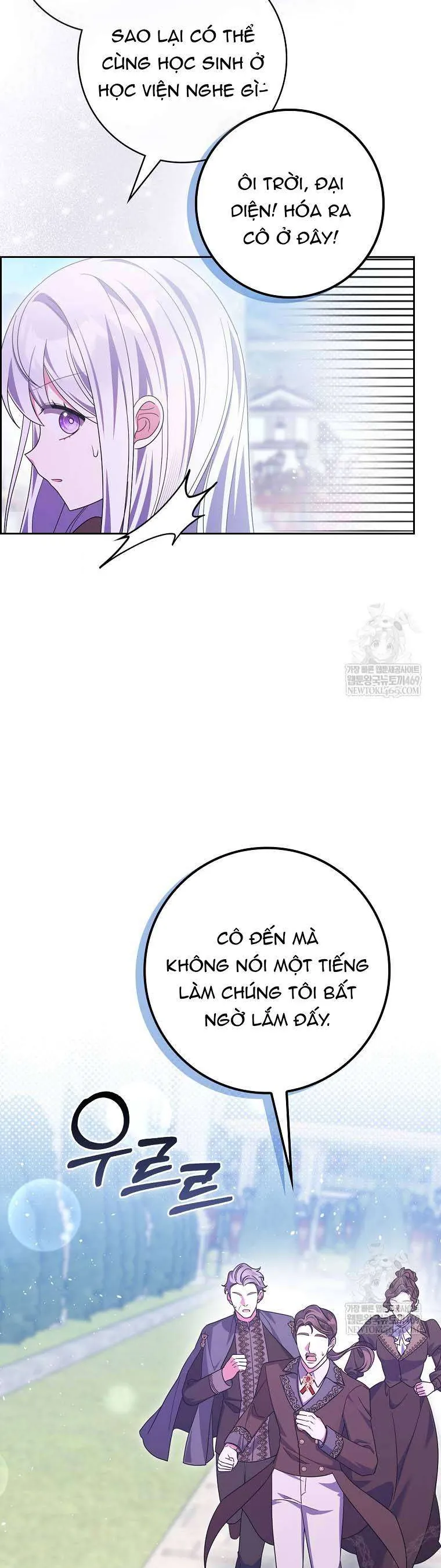 Tôi Không Thuộc Về Nơi Này Chapter 55 - Trang 2