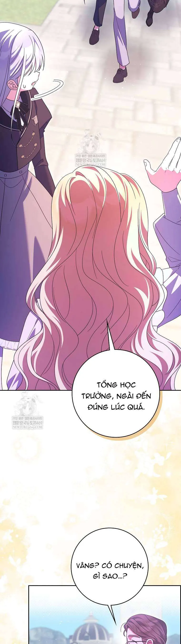 Tôi Không Thuộc Về Nơi Này Chapter 55 - Trang 2