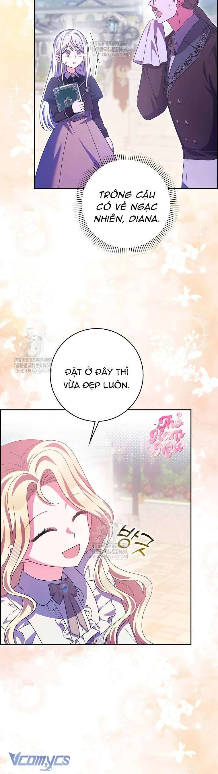 Tôi Không Thuộc Về Nơi Này Chapter 55 - Trang 2