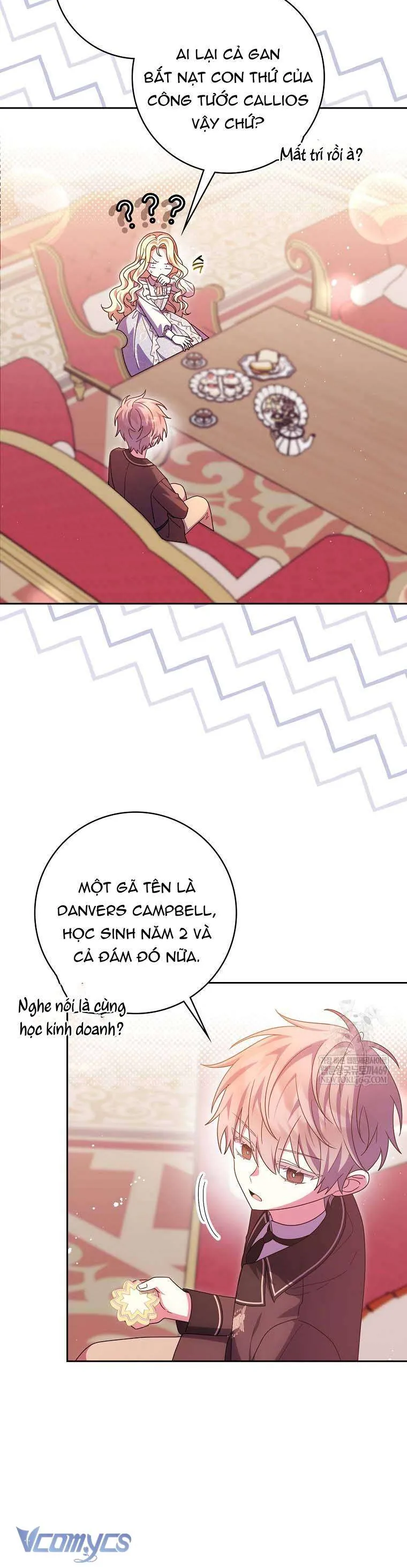 Tôi Không Thuộc Về Nơi Này Chapter 55 - Trang 2