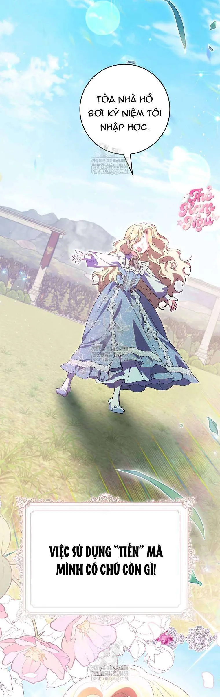 Tôi Không Thuộc Về Nơi Này Chapter 55 - Trang 2