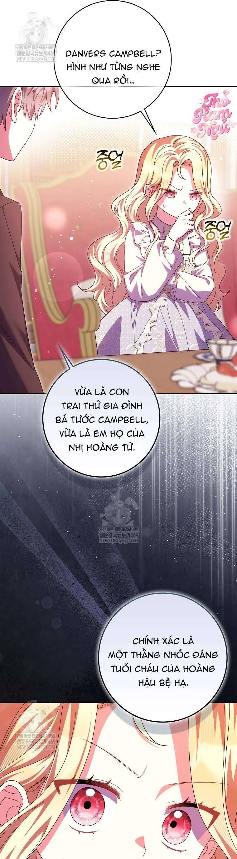 Tôi Không Thuộc Về Nơi Này Chapter 55 - Trang 2