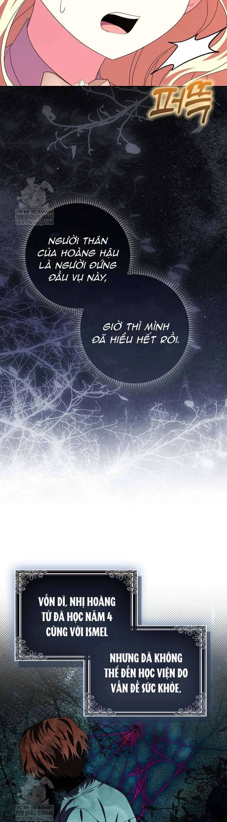Tôi Không Thuộc Về Nơi Này Chapter 55 - Trang 2