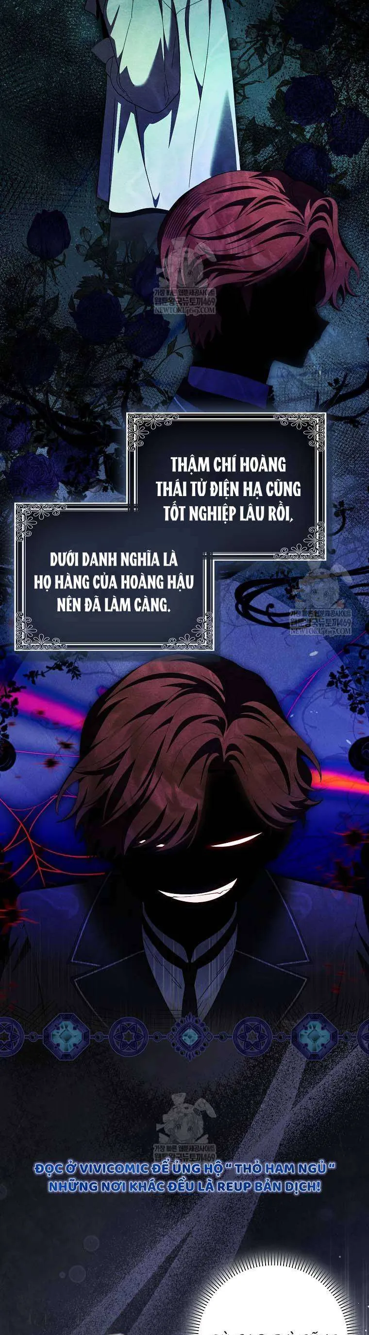 Tôi Không Thuộc Về Nơi Này Chapter 55 - Trang 2