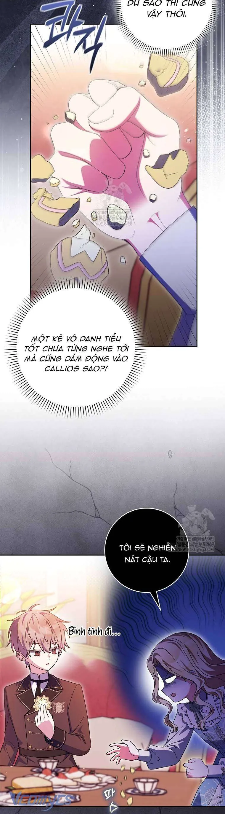 Tôi Không Thuộc Về Nơi Này Chapter 55 - Trang 2