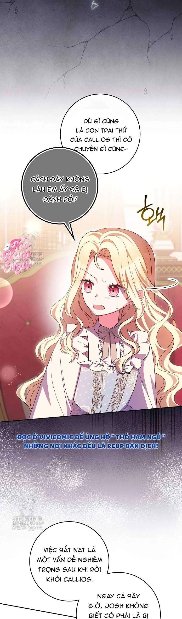 Tôi Không Thuộc Về Nơi Này Chapter 55 - Trang 2