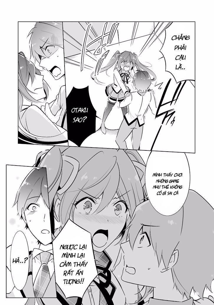 Tôi Không Yêu Gái 3D Chapter 2 - Trang 2