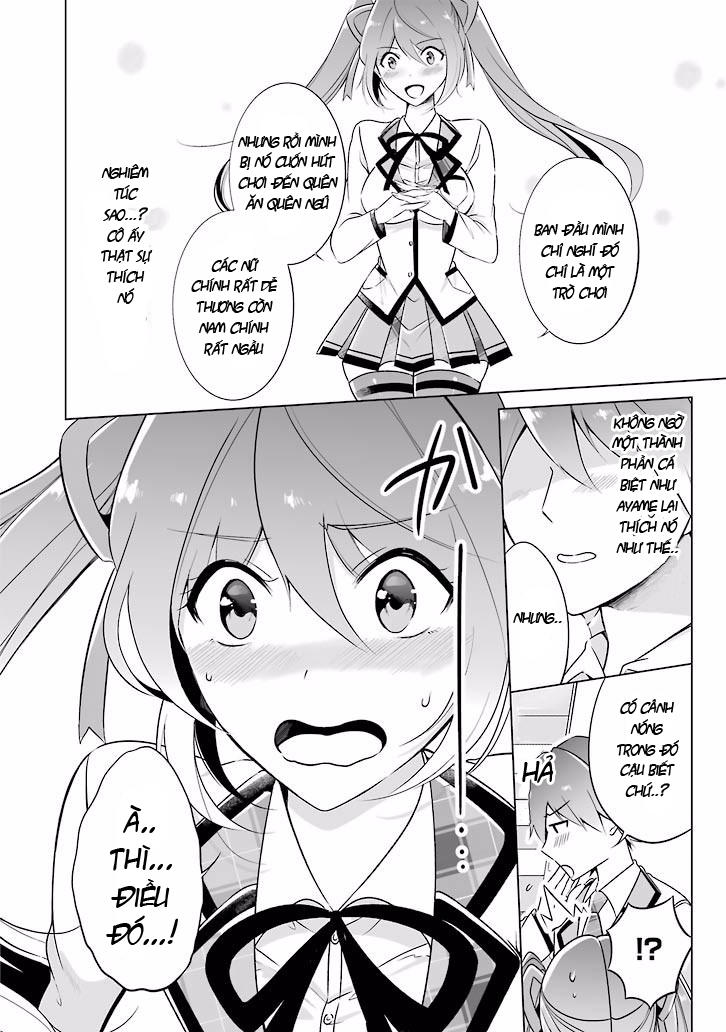 Tôi Không Yêu Gái 3D Chapter 2 - Trang 2