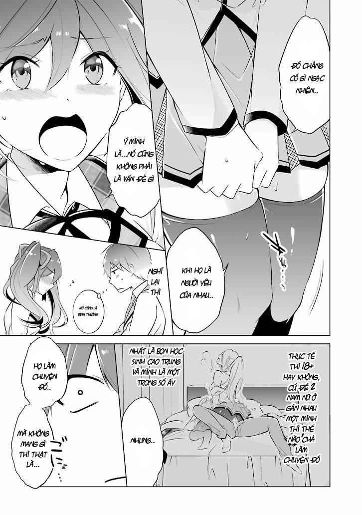 Tôi Không Yêu Gái 3D Chapter 2 - Trang 2