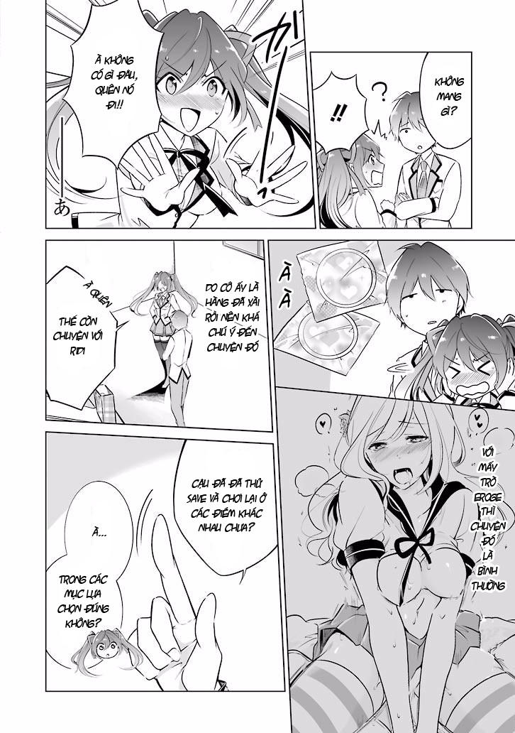 Tôi Không Yêu Gái 3D Chapter 2 - Trang 2