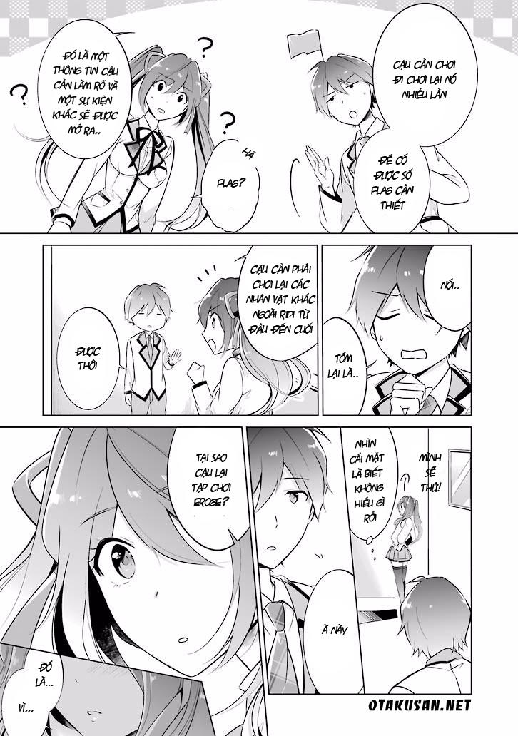 Tôi Không Yêu Gái 3D Chapter 2 - Trang 2